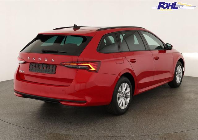 Skoda Octavia Combi 2.0 TDI 110 kW Selection DSG Selection, Navi, Pano, AHK, Teilleder, 5-J Garantie 