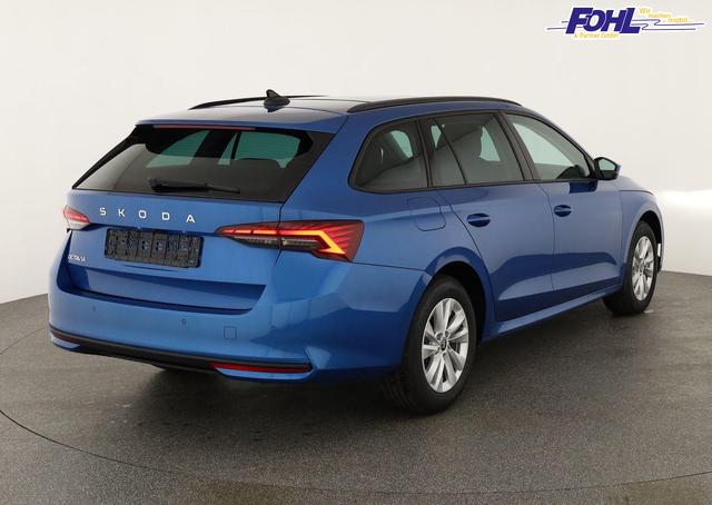 Skoda Octavia Combi 2.0 TDI 110 kW Selection DSG Selection, Navi, Pano, AHK, Teilleder, 5-J Garantie 