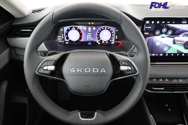 Skoda Octavia Combi 2.0 TDI 110 kW Selection DSG Selection, Navi, Pano, AHK, Teilleder, 5-J Garantie 
