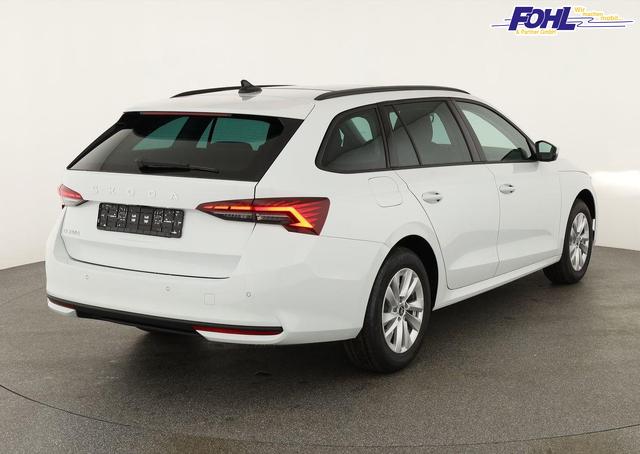 Skoda Octavia Combi 2.0 TDI 110 kW Selection DSG Selection, Navi, Pano, AHK, Teilleder, 5-J Garantie 