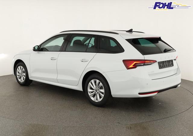 Skoda Octavia Combi 2.0 TDI 110 kW Selection DSG Selection, Navi, Pano, AHK, Teilleder, 5-J Garantie 