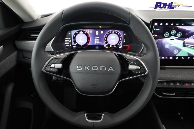 Skoda Octavia Combi 2.0 TDI 110 kW Selection DSG Selection, Navi, Pano, AHK, Teilleder, 5-J Garantie 