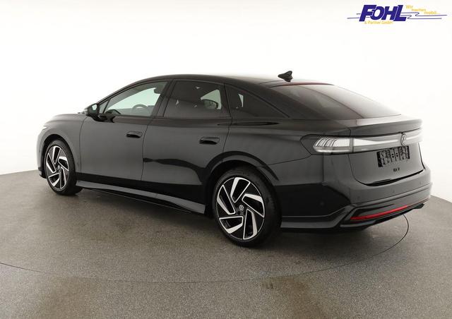 Volkswagen ID.7 Pro Black, AHK, HuD, IQ.Light, IQ.Drive, AreaView, Side, Winter, 20-Zoll 