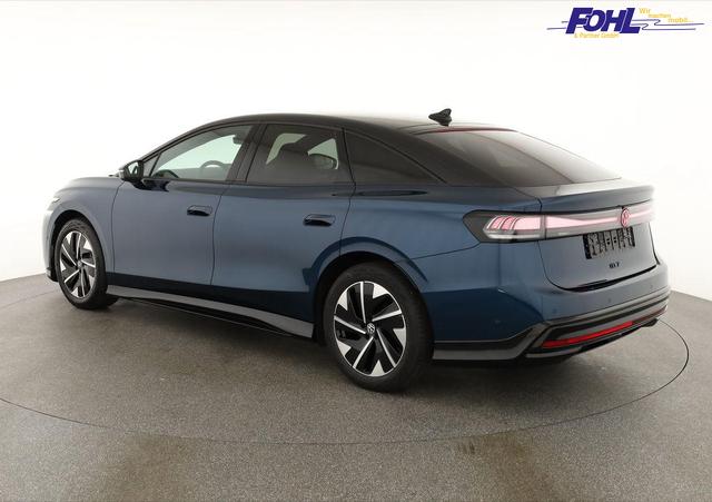 Volkswagen ID.7 Pro Black, AHK, HuD, IQ.Light, IQ.Drive, AreaView, Side, Winter, 19-Zoll 