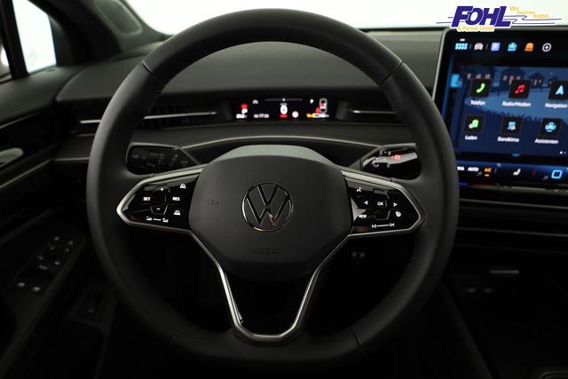 Volkswagen ID.7 Pro Black, AHK, HuD, IQ.Light, IQ.Drive, AreaView, Side, Winter, 19-Zoll 