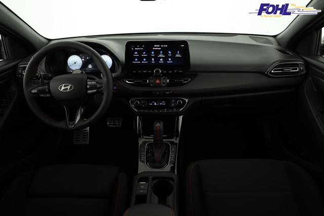 Hyundai i30 Kombi 1.6 T-GDI DCT N-LINE, Navi, Kamera, Winter, 18-Zoll, 5 J.-Garantie 