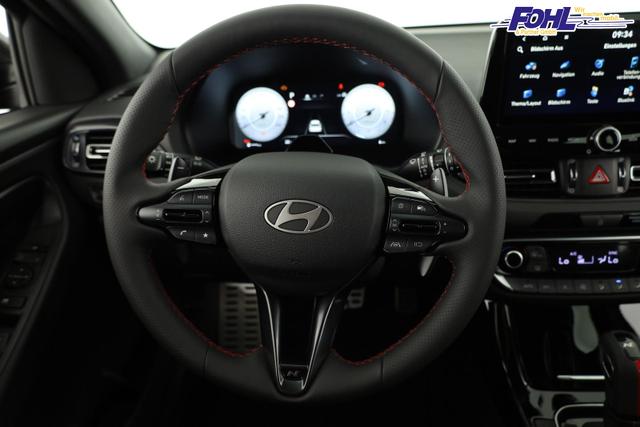 Hyundai i30 Kombi 1.6 T-GDI DCT N-LINE, Navi, Kamera, Winter, 18-Zoll, 5 J.-Garantie 