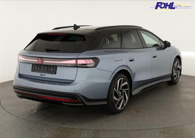 Volkswagen ID.7 Tourer Pro Black, HuD, IQ.Light, IQ.Drive, AreaView, Side, Winter, 20-Zoll 