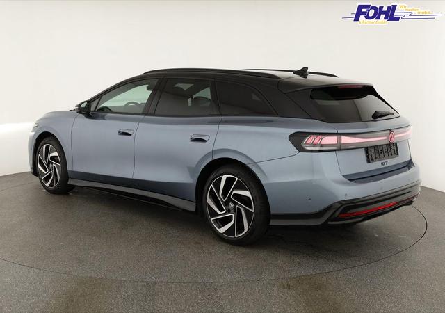 Volkswagen ID.7 Tourer Pro Black, HuD, IQ.Light, IQ.Drive, AreaView, Side, Winter, 20-Zoll 