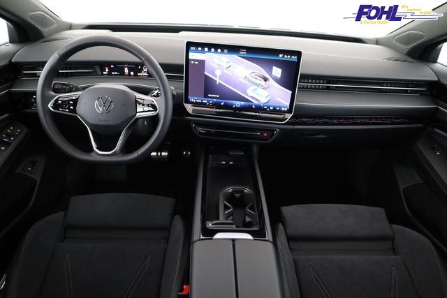 Volkswagen ID.7 Tourer Pro Black, HuD, IQ.Light, IQ.Drive, AreaView, Side, Winter, 20-Zoll 