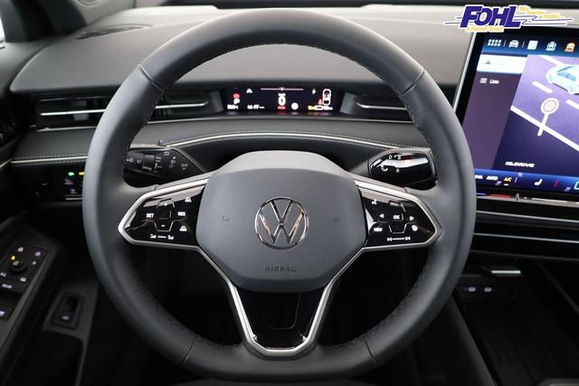 Volkswagen ID.7 Tourer Pro Black, HuD, IQ.Light, IQ.Drive, AreaView, Side, Winter, 20-Zoll 