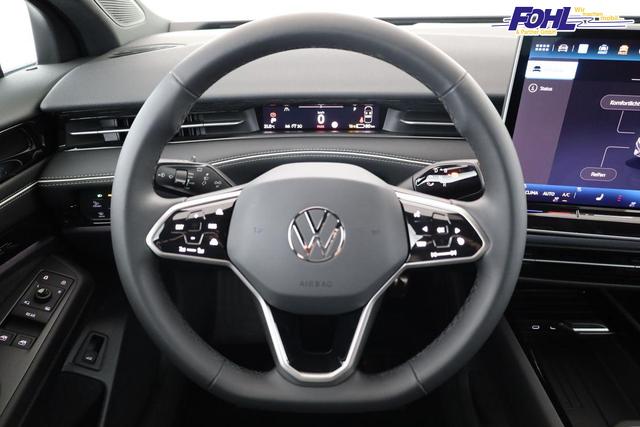 Volkswagen ID.7 Tourer Pro Black, AHK, HuD, IQ.Light, IQ.Drive, AreaView, Side, Winter, 20-Zoll 