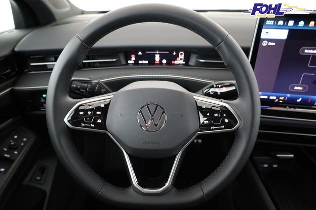 Volkswagen ID.7 Tourer Pro Black, AHK, HuD, IQ.Light, IQ.Drive, AreaView, Side, Winter, 20-Zoll 