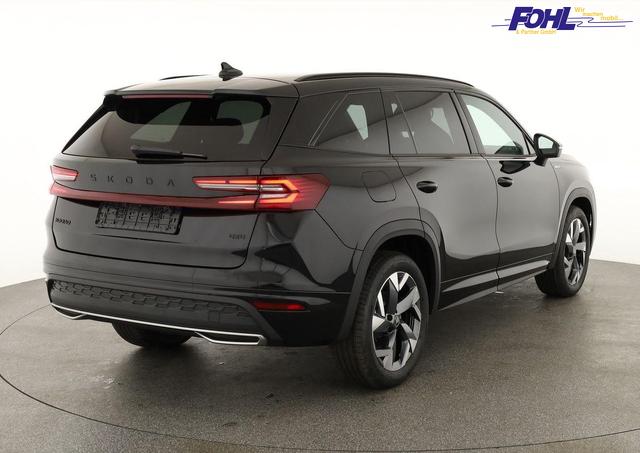 Skoda Kodiaq 2.0 TSI 150 kW 4x4 Sportline DSG Sportline, AHK, Navi, Matrix, Side, Kamera, Winter, 19-Zoll, 4 J.-Garantie 