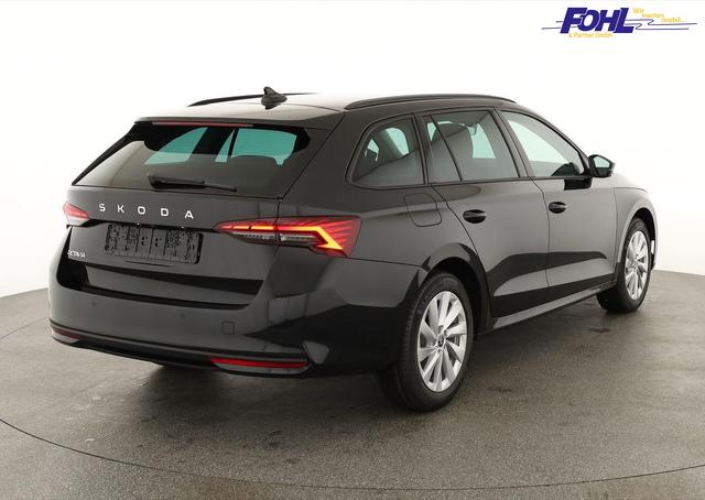 Skoda Octavia Combi 1.5 TSI 110 kW Selection Selection, LED, Side, ACC, Kamera, Winter, 17-Zoll 