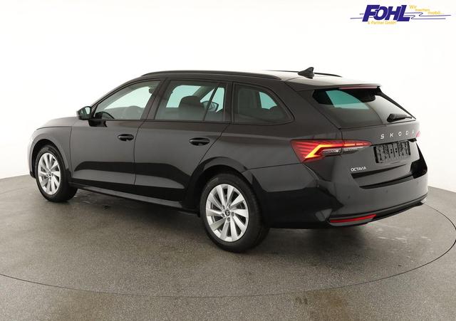 Skoda Octavia Combi 1.5 TSI 110 kW Selection Selection, LED, Side, ACC, Kamera, Winter, 17-Zoll 