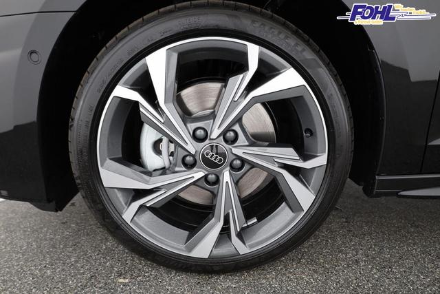 Audi A3 Sportback TFSI quattro 150 kW S line S-LINE, AHK, Navi, el. Klappe, Sound, Winter, 18-Zoll, 3-J. Garantie 