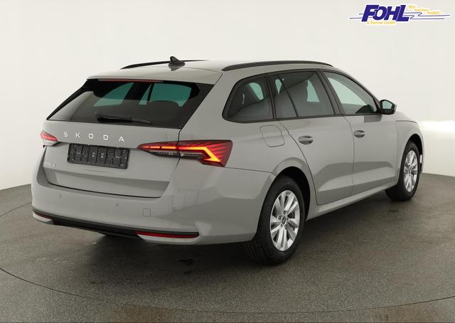 Skoda Octavia Combi 2.0 TDI 110 kW Selection DSG Selection, Navi, AHK, el. Klappe, 5-J Garantie 