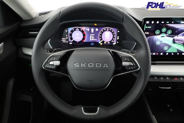 Skoda Octavia Combi 2.0 TDI 110 kW Selection DSG Selection, Navi, AHK, el. Klappe, 5-J Garantie 