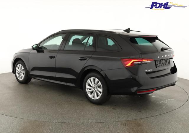Skoda Octavia Combi 2.0 TDI 110 kW Selection DSG Selection, Navi, AHK, el. Klappe, 5-J Garantie 