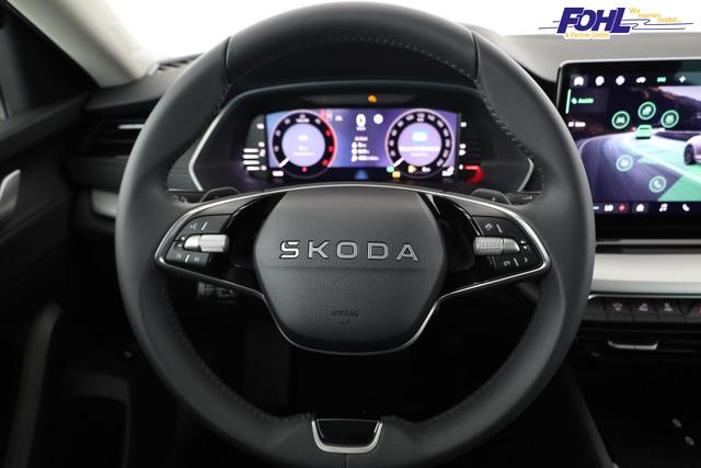 Skoda Octavia Combi 2.0 TDI 110 kW Selection DSG Selection, Navi, AHK, el. Klappe, 5-J Garantie 