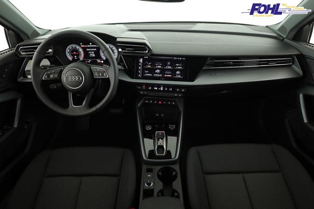 Audi A3 Sportback TFSI quattro 150 kW S line S-LINE, Navi, el. Klappe, Sound, Winter, 18-Zoll, 3-J. Garantie 