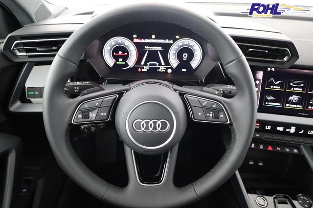 Audi A3 Sportback TFSI quattro 150 kW S line S-LINE, Navi, el. Klappe, Sound, Winter, 18-Zoll, 3-J. Garantie 