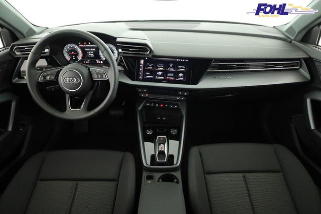 Audi A3 Sportback TFSI quattro 150 kW S line S-LINE, AHK, Navi, el. Klappe, Sound, Winter, 18-Zoll, 3-J. Garantie 