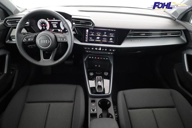 Audi A3 Sportback TFSI quattro 150 kW S line S-LINE, AHK, Navi, el. Klappe, Sound, Winter, 18-Zoll, 3-J. Garantie 