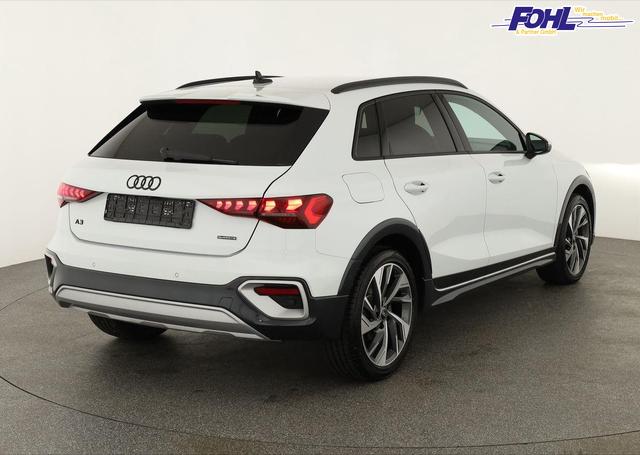 Audi A3 allstreet TFSI quattro S-Tronic, AHK, Navi, 18-Zoll, 5-J. Garantie 
