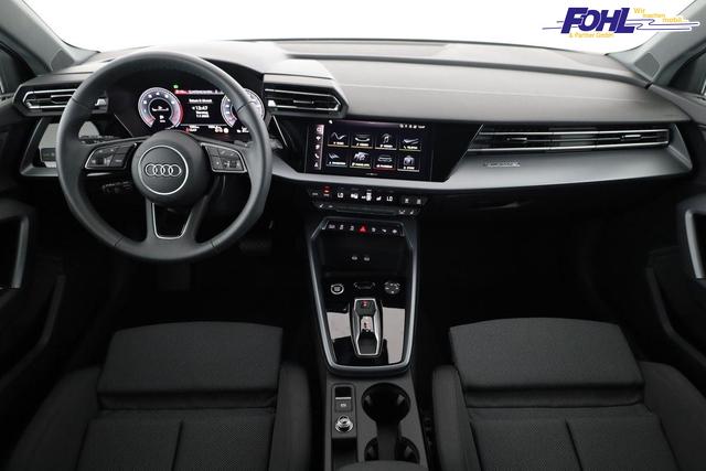 Audi A3 allstreet TFSI quattro S-Tronic, AHK, Navi, 18-Zoll, 5-J. Garantie 
