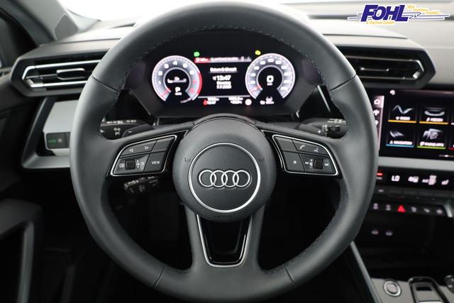 Audi A3 allstreet TFSI quattro S-Tronic, AHK, Navi, 18-Zoll, 5-J. Garantie 
