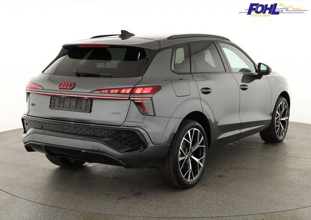 Audi Q3 TFSI quattro 150 kW S-Line, Pano, AHK, Navi, AreaView, Side, Winter, 20-Zoll 