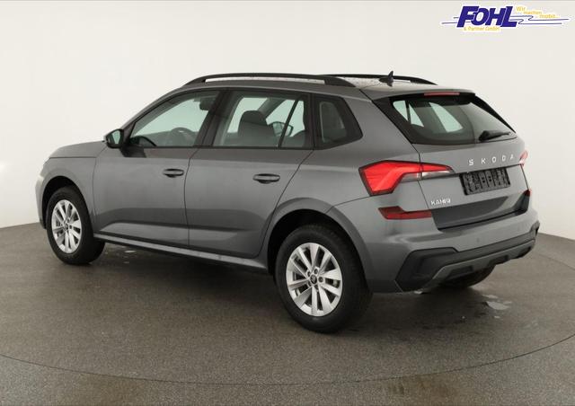 Skoda Kamiq Selection 1.5 TSI DSG Selection, LED, Kamera, Ladeboden, 16-Zoll, 4 J.-Garantie 