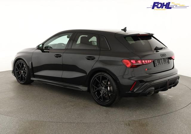 Audi RS3 Sportback 2.5 294 kW TFSI quattro quattro, SONOS, Matrix, Sportabgas, Side, 5 J.-Garantie 