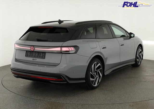 Volkswagen ID.7 Tourer Pro Black, HuD, IQ.Light, IQ.Drive, AreaView, Side, Winter, 20-Zoll 