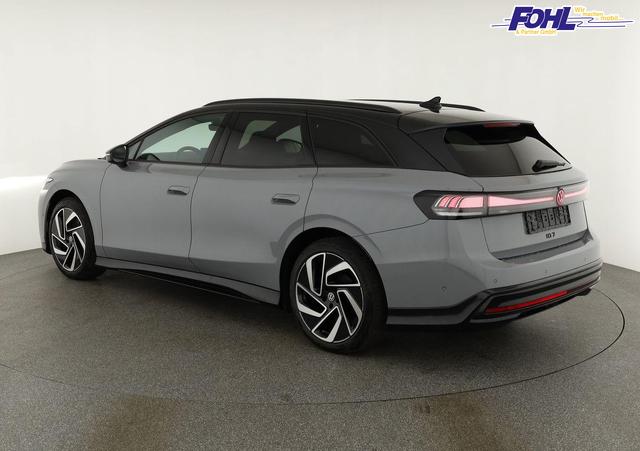 Volkswagen ID.7 Tourer Pro Black, HuD, IQ.Light, IQ.Drive, AreaView, Side, Winter, 20-Zoll 