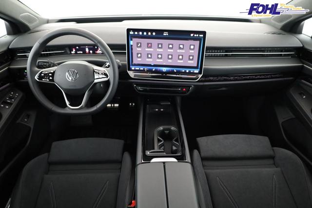 Volkswagen ID.7 Tourer Pro Black, AHK, HuD, IQ.Light, IQ.Drive, AreaView, Side, Winter, 20-Zoll 