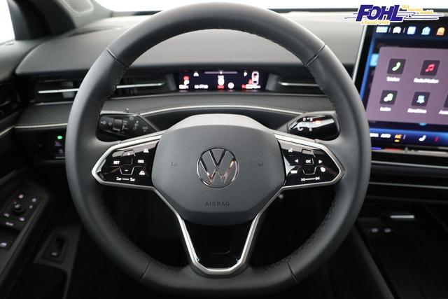 Volkswagen ID.7 Tourer Pro Black, AHK, HuD, IQ.Light, IQ.Drive, AreaView, Side, Winter, 20-Zoll 