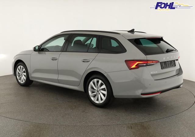 Skoda Octavia Combi 1.5 TSI 110 kW Selection Selection, AHK, LED, Side, ACC, Kamera, 17-Zoll 