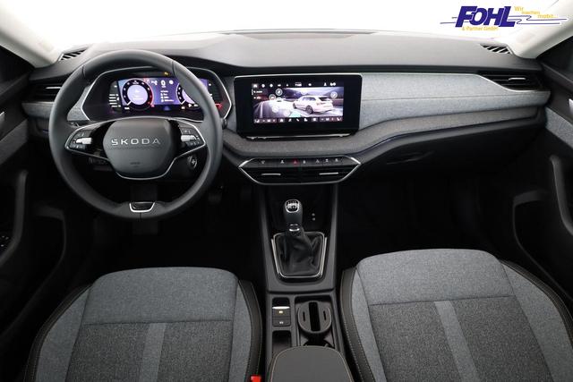 Skoda Octavia Combi 1.5 TSI 110 kW Selection Selection, AHK, LED, Side, ACC, Kamera, 17-Zoll 