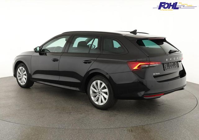 Skoda Octavia Combi 1.5 TSI 110 kW Selection Selection, AHK, LED, Side, ACC, Kamera, Winter, 17-Zoll 