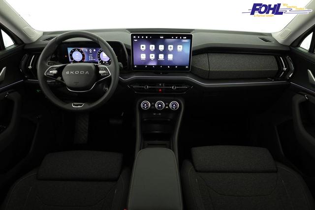 Skoda Kodiaq 1.5 TSI mHEV 110 kW Selection DSG Selection, 7-Sitzer, AHK, Navi, Side, Kamera, Winter, 4 J.- Garantie 