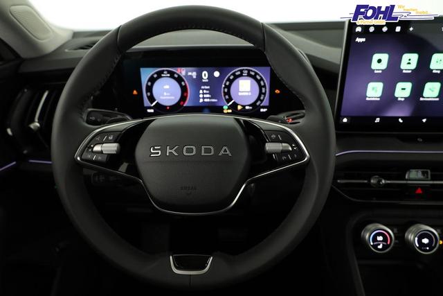 Skoda Kodiaq 1.5 TSI mHEV 110 kW Selection DSG Selection, 7-Sitzer, AHK, Navi, Side, Kamera, Winter, 4 J.- Garantie 