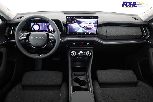 Skoda Kodiaq 1.5 TSI mHEV 110 kW Selection DSG Selection, AHK, Navi, Side, Kamera, Winter, 4 J.- Garantie 