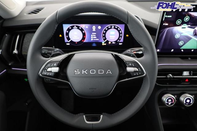 Skoda Kodiaq 1.5 TSI mHEV 110 kW Selection DSG Selection, AHK, Navi, Side, Kamera, Winter, 4 J.- Garantie 