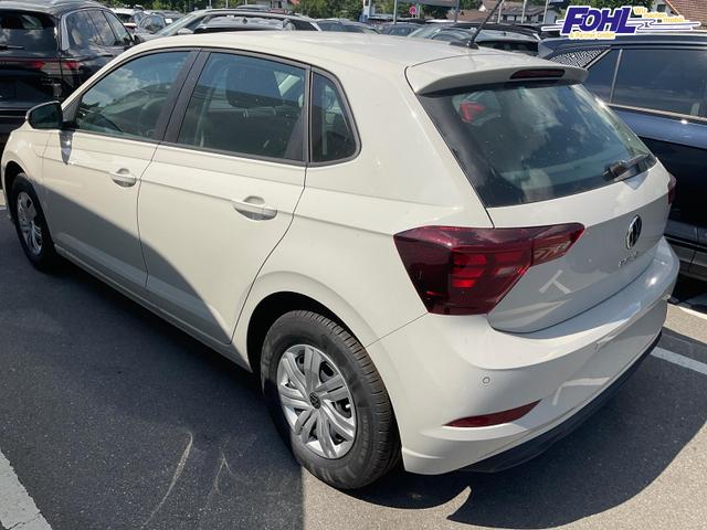 Volkswagen Polo Basis 1.0 MPI Life, Park, Winterpaket, App-Connect, sofort 