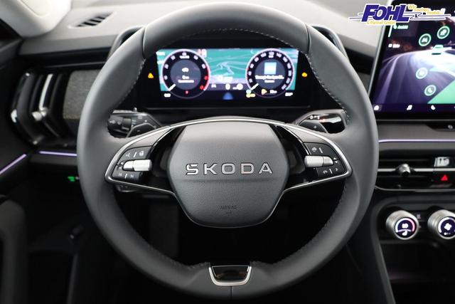 Skoda Kodiaq 1.5 TSI mHEV 110 kW Selection DSG Selection, AHK, Navi, Side, Kamera, Winter, 4 J.- Garantie 