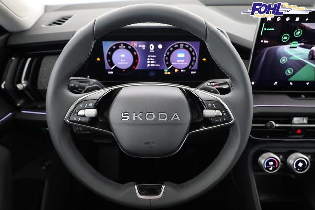 Skoda Kodiaq 1.5 TSI mHEV 110 kW Selection DSG Selection, AHK, Navi, Side, Kamera, Winter, 4 J.- Garantie 