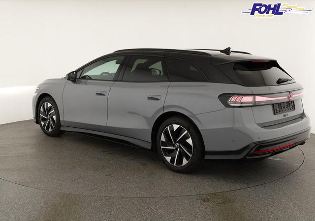 Volkswagen ID.7 Tourer Pro Black, AHK, HuD, IQ.Light, IQ.Drive, AreaView, Side, Winter, 19-Zoll 